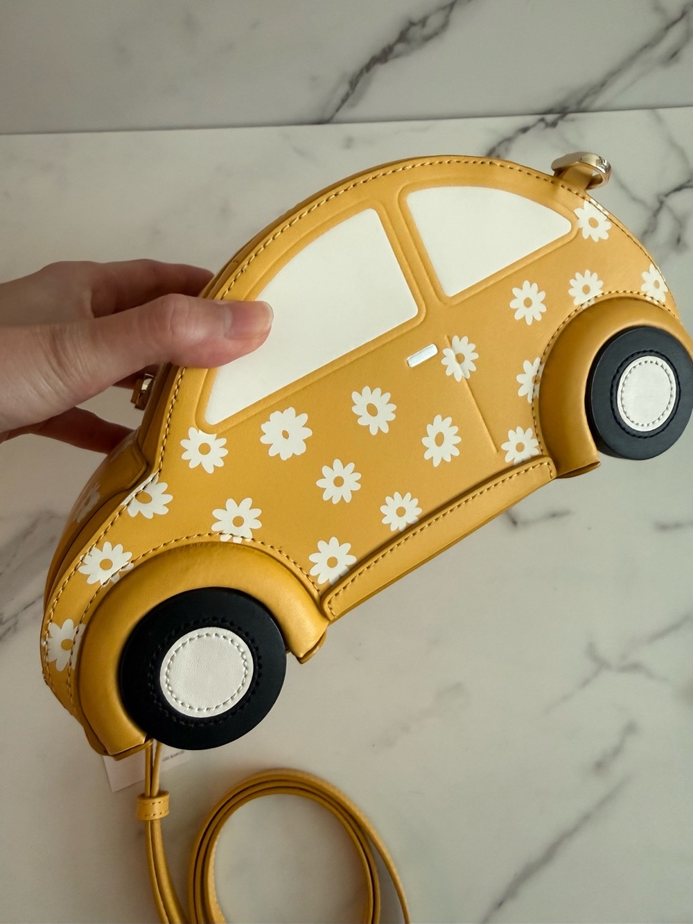 Kate Spade Beep Beep Car Crossbody Novelty Bag - Picture 6 of 7